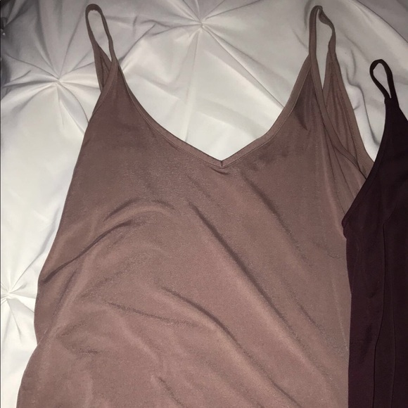 Casual flowy tank tops - Picture 3 of 4